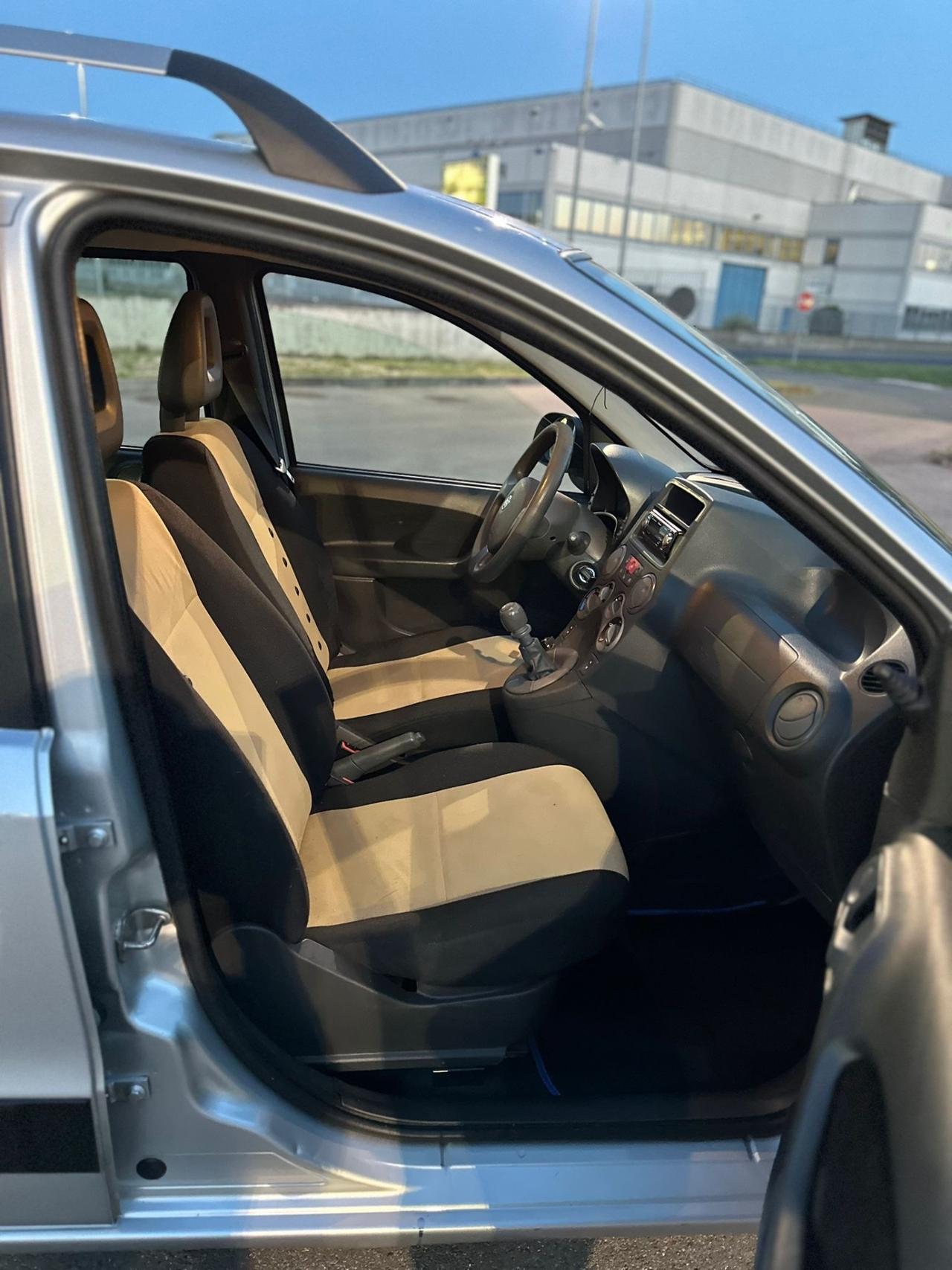 Fiat Panda 1.2 GPL Van Active 2 posti