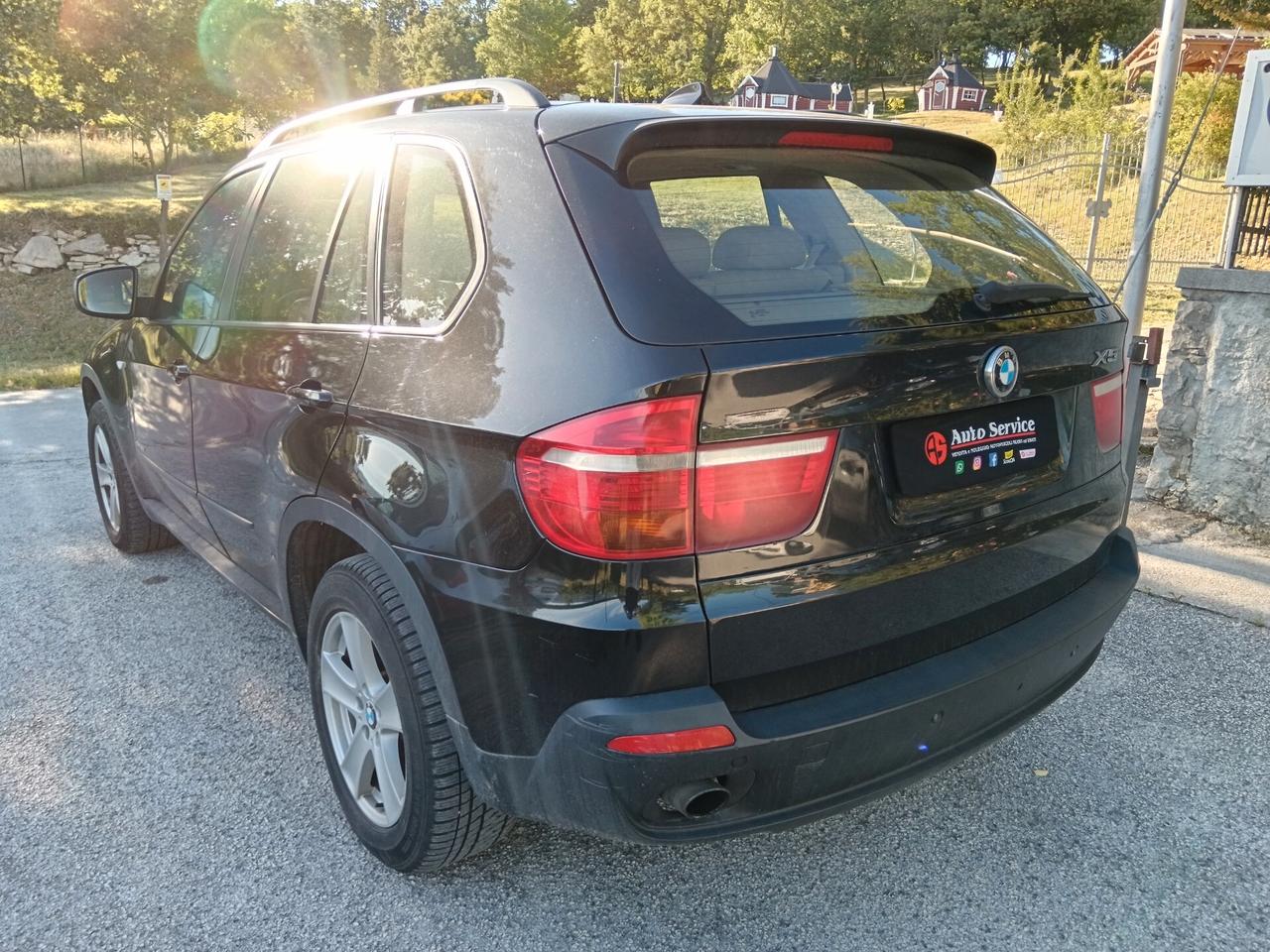 Bmw X5 3.0d 35d 286CV XDRIVE