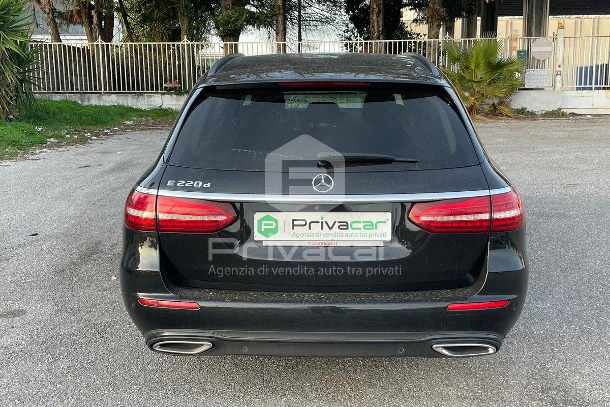 MERCEDES E 220 d S.W. Auto Premium Plus
