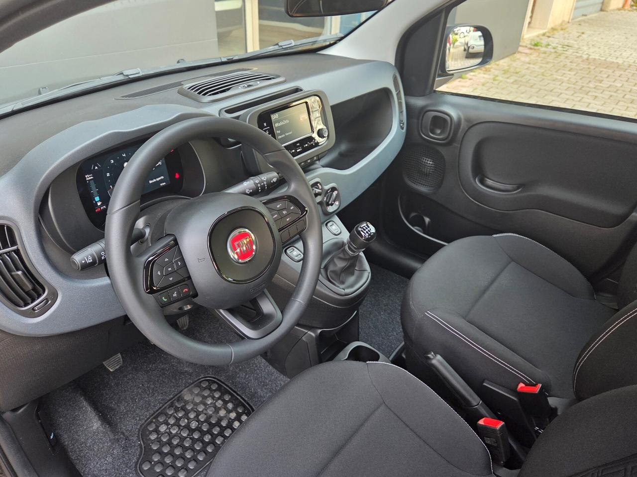 Fiat Panda 1.0 Hybrid ADAS PACK CITY MY 25" KM0