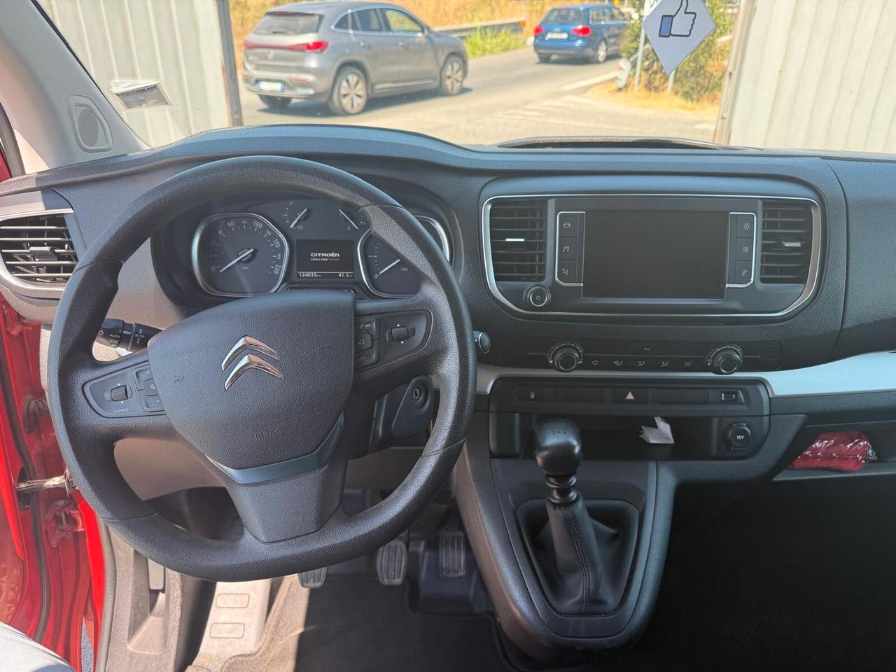 Citroen Spacetourer BlueHDi 120 S&S M Business