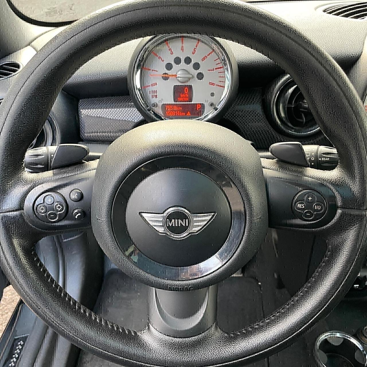 MINI COOPER S 1.6 184Cv. JOHN COOPER WORKS A/T