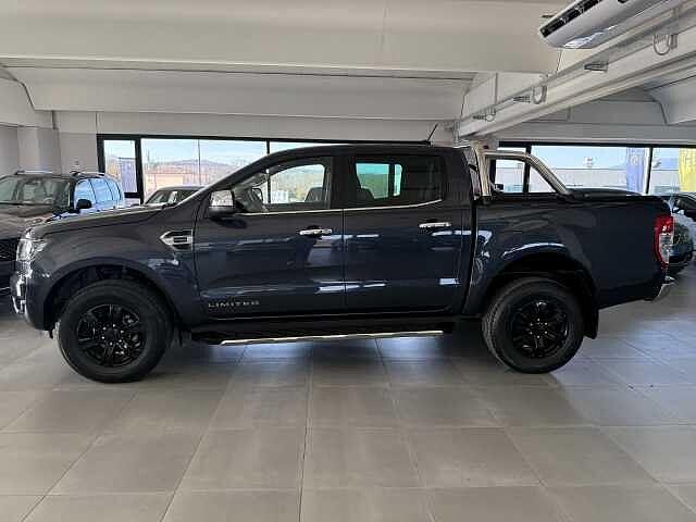 Ford Ranger 2.0 Ecoblue AUT LIMITED