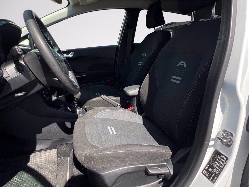 FORD Fiesta Active 1.0 ecoboost h X 125cv del 2022