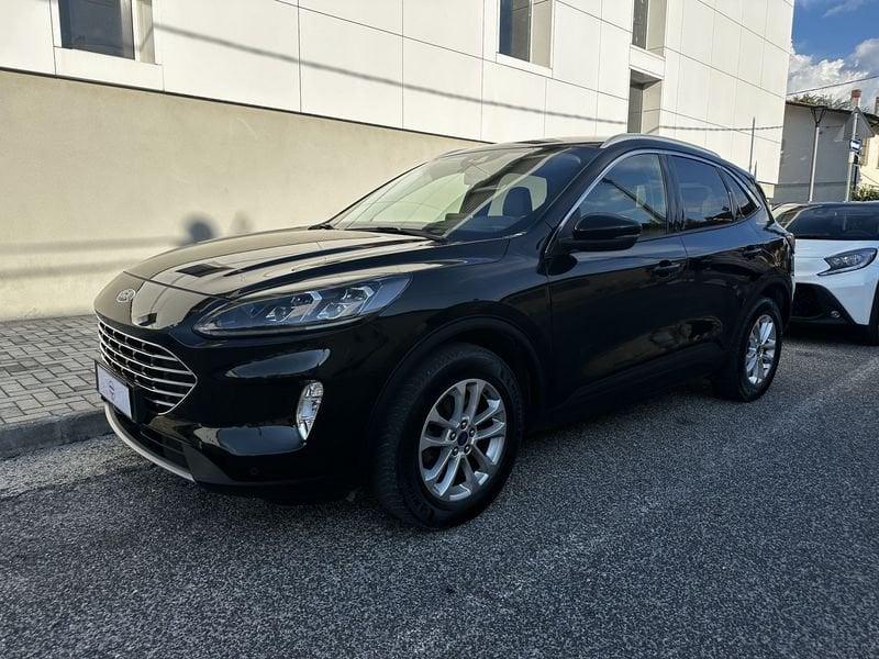Ford Kuga 2.0 EcoBlue 120CV 2WD Titanium X Auto