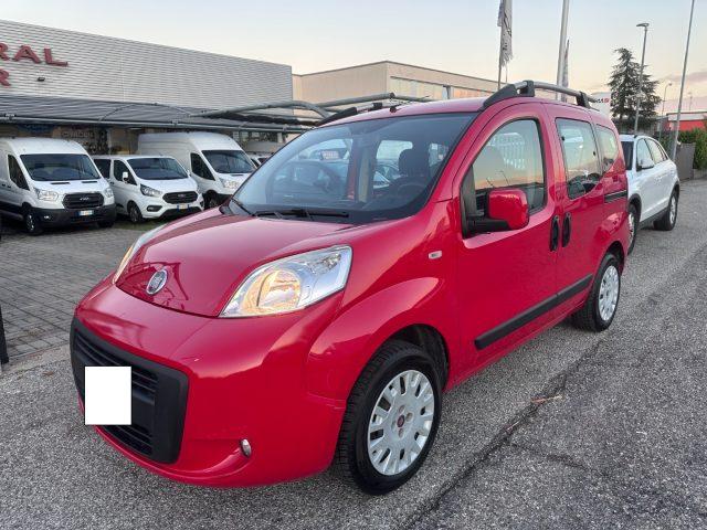 FIAT Qubo 1.4 8V 77 CV Active Natural Power