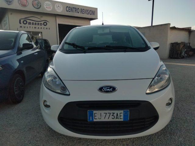 FORD Ka+ 1.3 TDCi 75CV cDPF