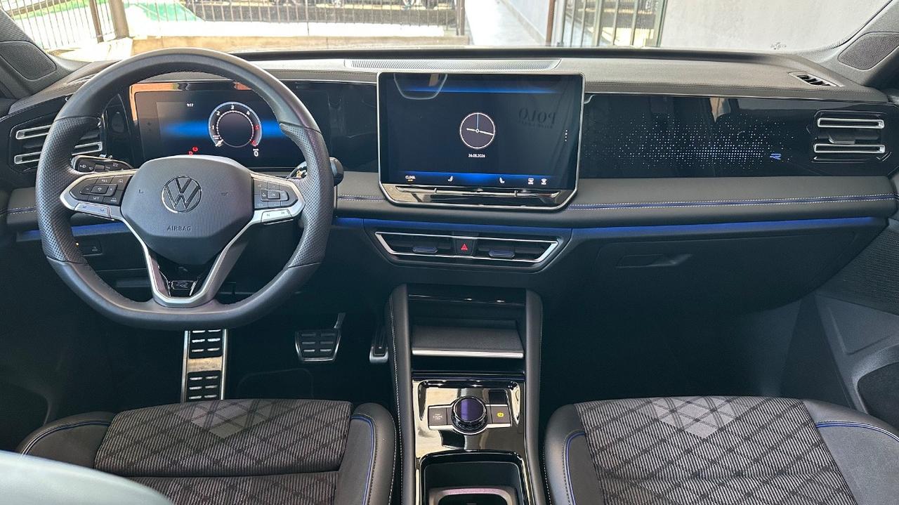 Volkswagen Tiguan 2.0 tdi R-Line Plus 150cv dsg
