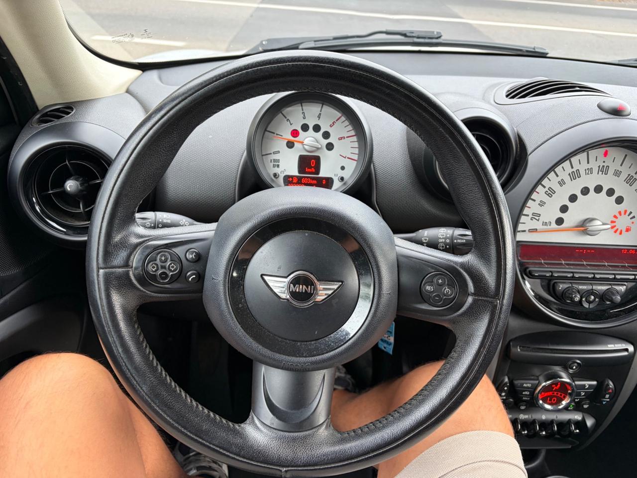 Mini Cooper D Paceman 1.6