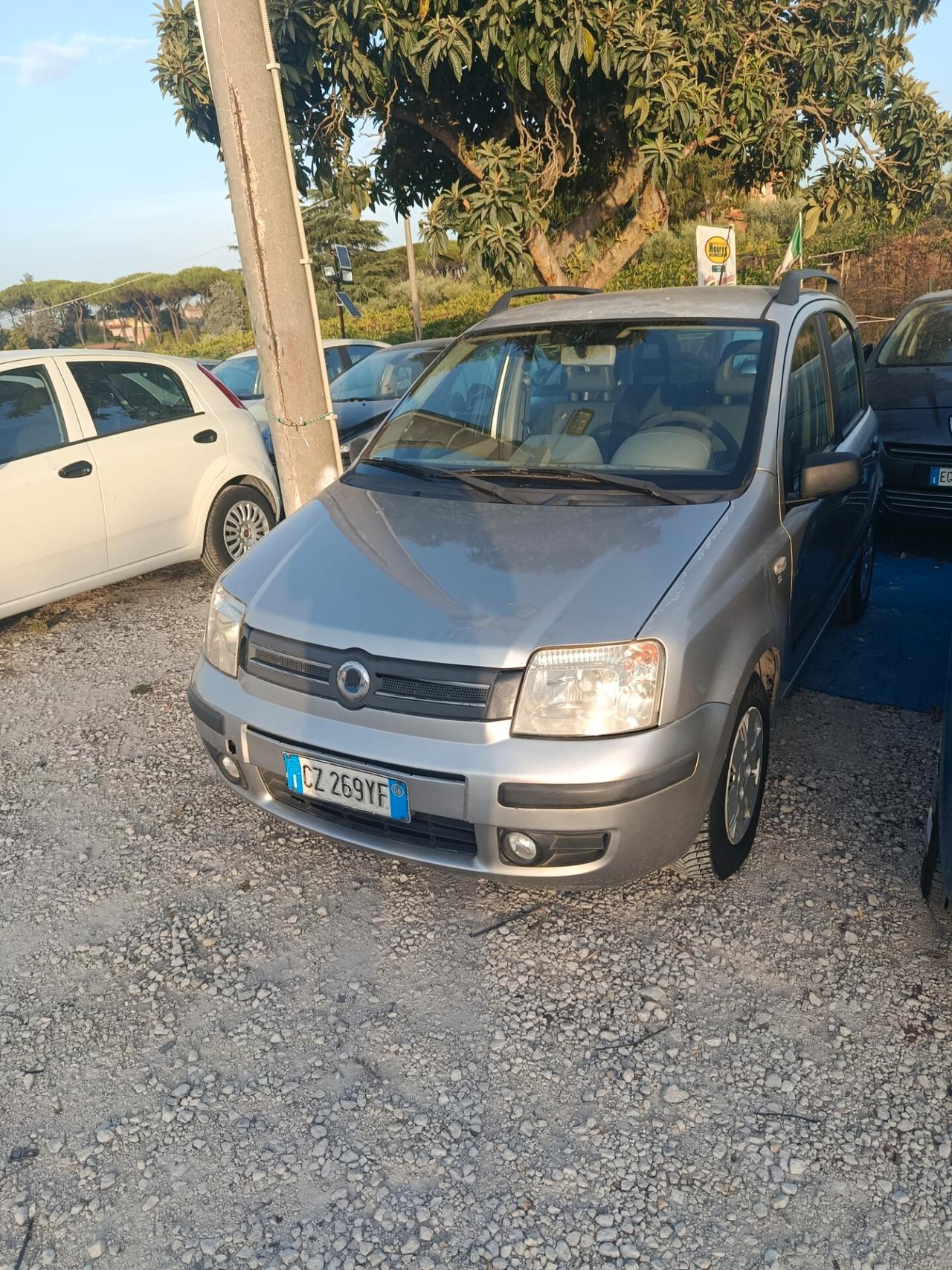 Fiat Panda 1.2 Dynamic