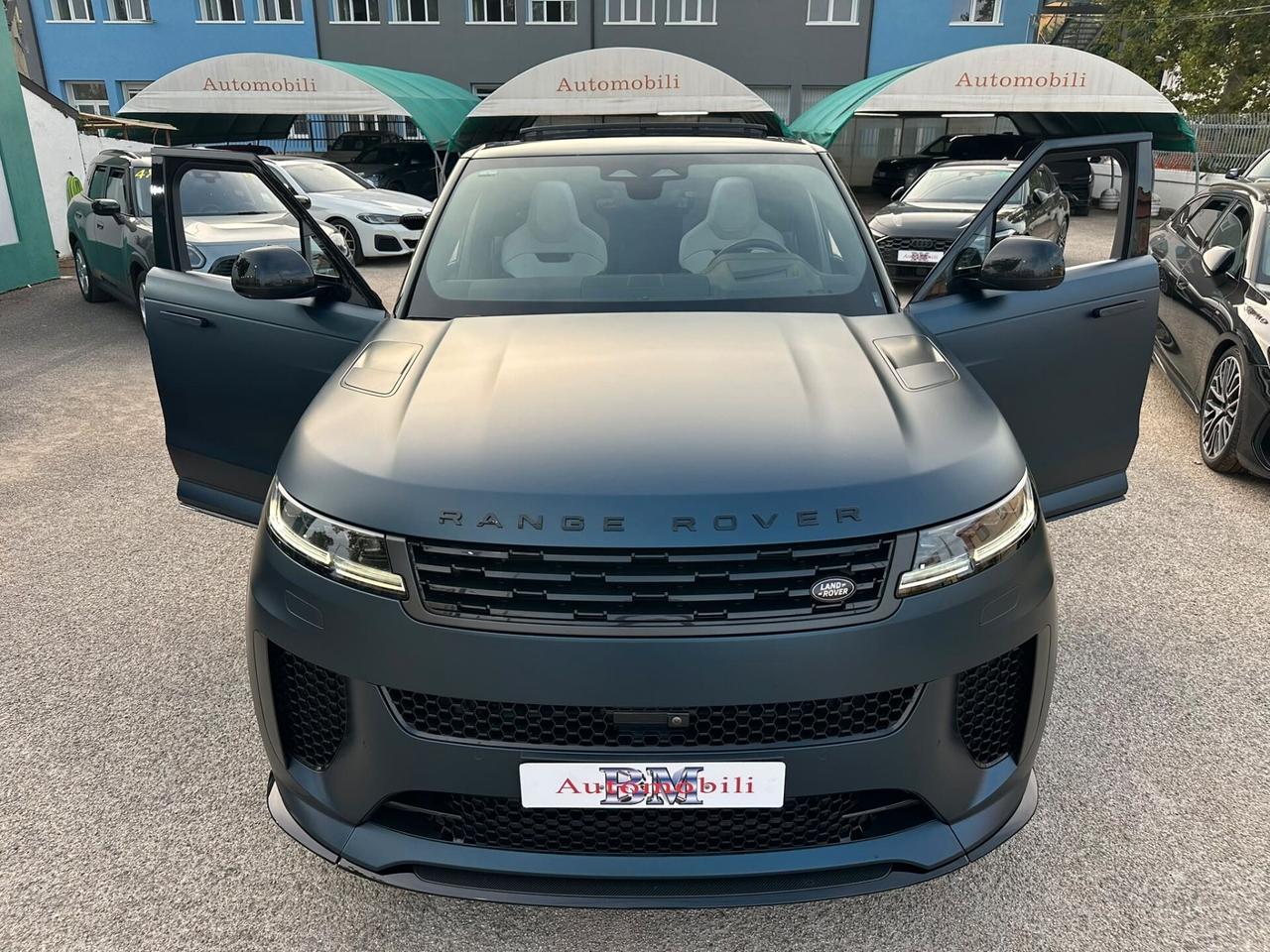 RANGE ROVER SPORT SV EDITION TWO 635CV