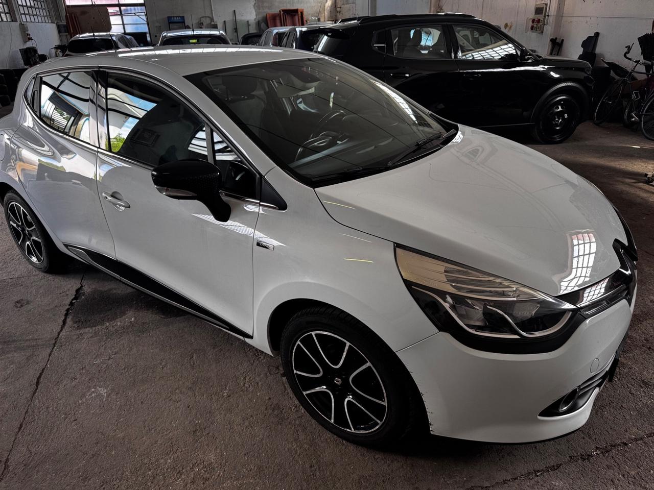 Renault Clio TCe 12V 90 CV neopatentati