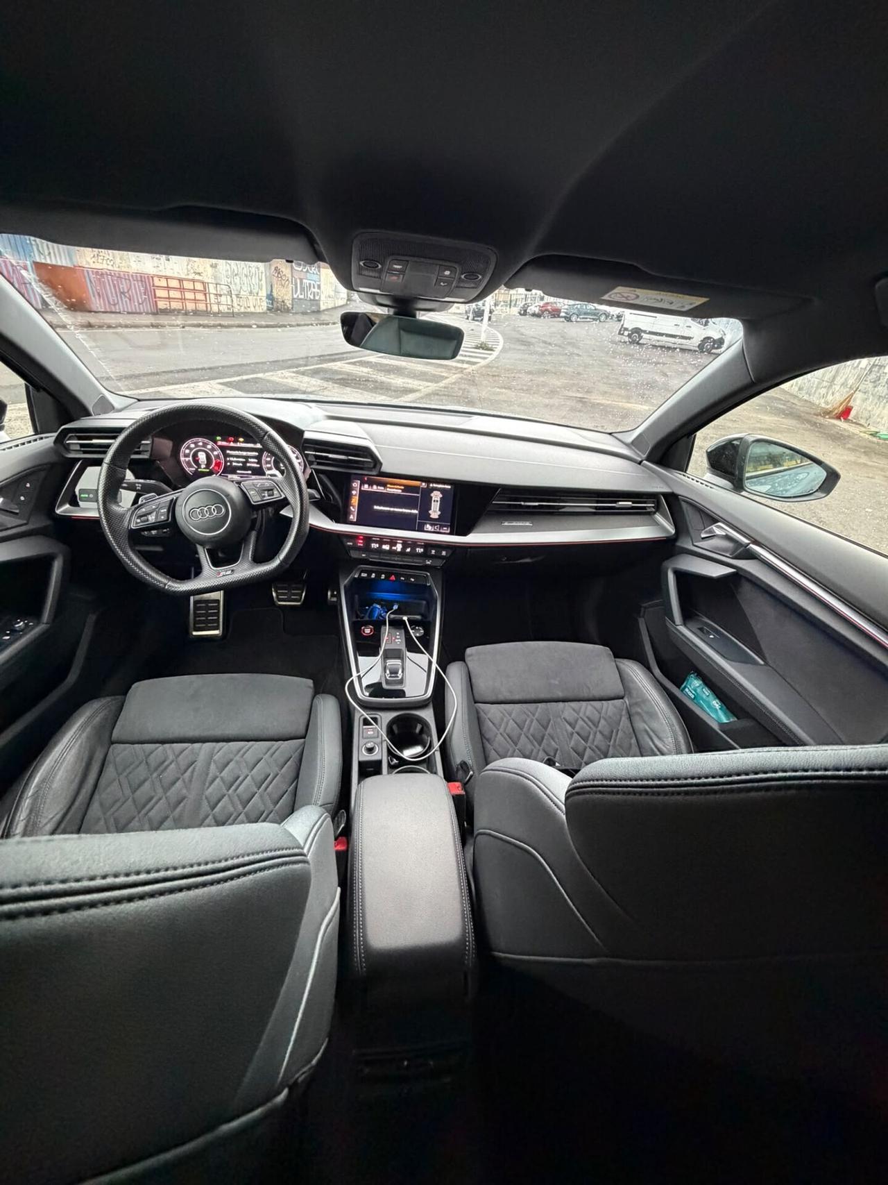 Audi A3 RS 3 SPB TFSI quattro S tronic