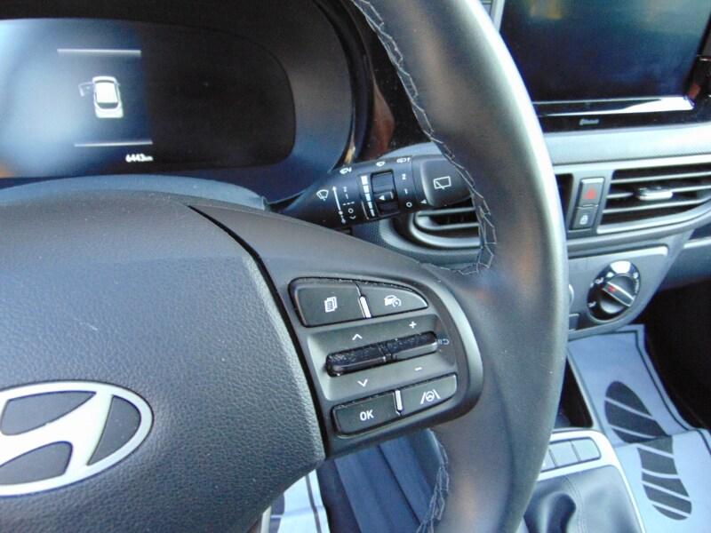 HYUNDAI i10 3ª serie i10 1.0 MPI AT Connectline