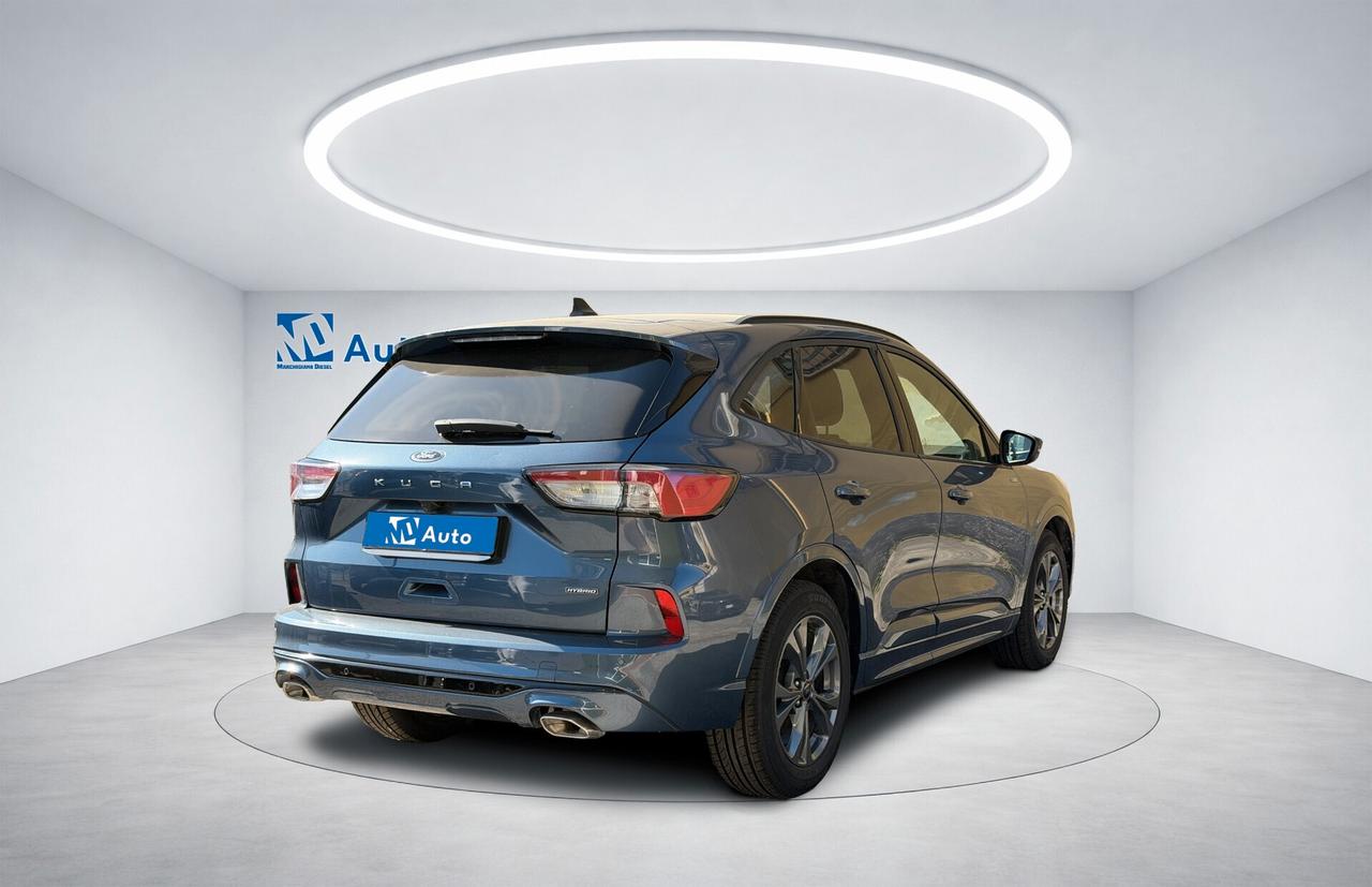 Ford Kuga 2.5 Full Hybrid 190 CV CVT 2WD ST-Line X
