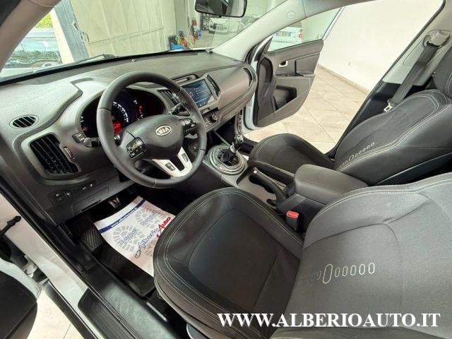 KIA Sportage 1.7 CRDI VGT 2WD Class + TETTO_