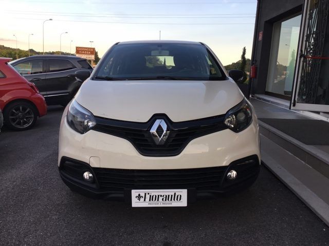 RENAULT Captur dCi 8V 90 CV EDC Start&amp;Stop Energy Zen