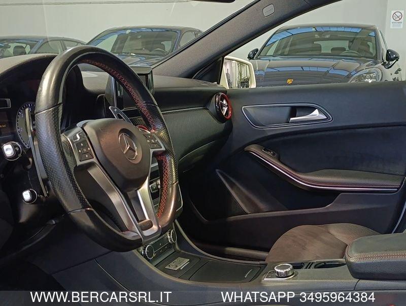 Mercedes-Benz Classe A A 180 CDI Automatic Premium