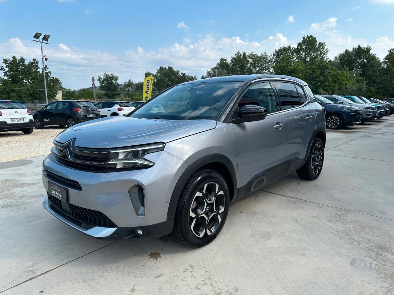 Citroen C5 Aircross C5 Aircross BlueHDi 130 S&S EAT8 Max