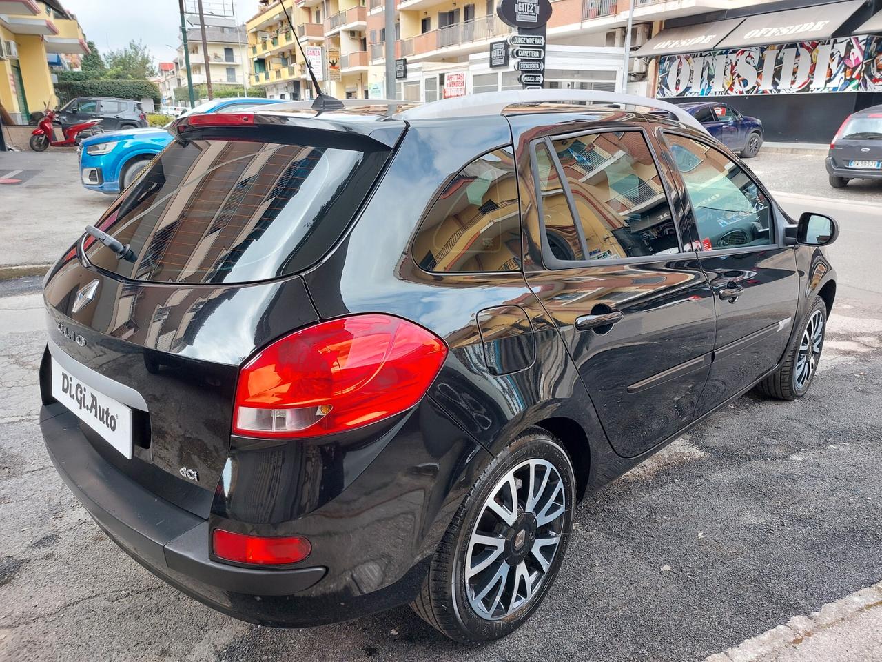 Renault Clio 1.5 dCi 90CV SporTour Dynamique