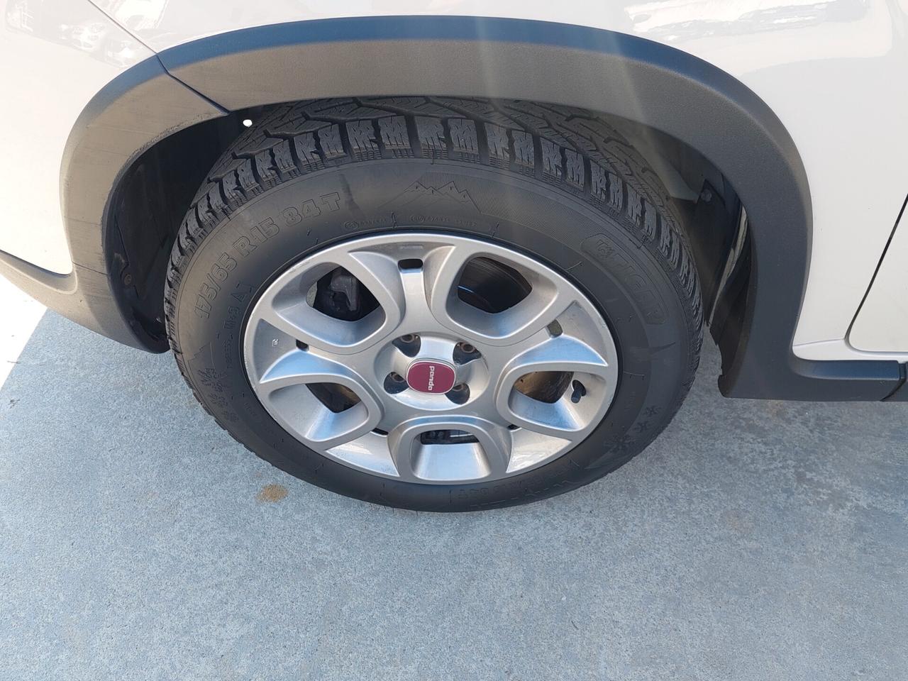 Fiat Panda 1.3 MJT S&S 4x4-ELD Antartica