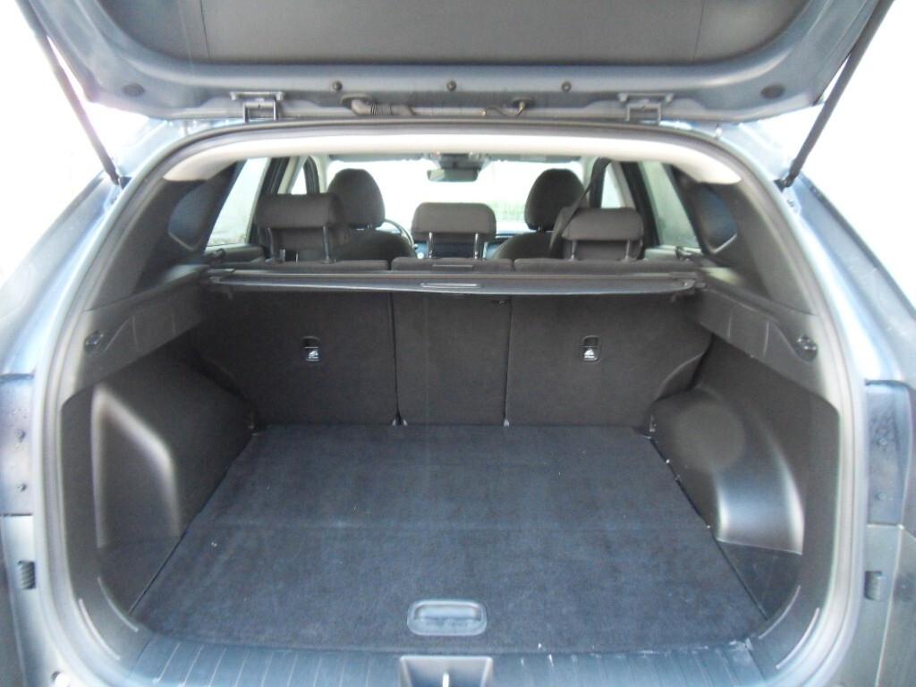 Hyundai Tucson 1.6 T-GDI 48V DCT XLine