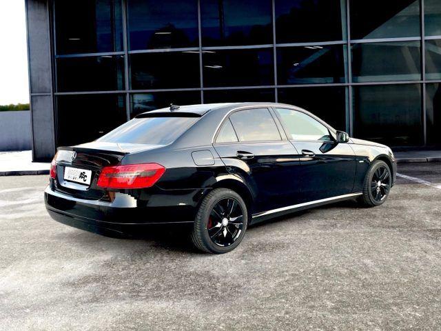 MERCEDES-BENZ E 200 2.2 CDI 136 CV BlueEFFICIENCY Avantgarde AMG