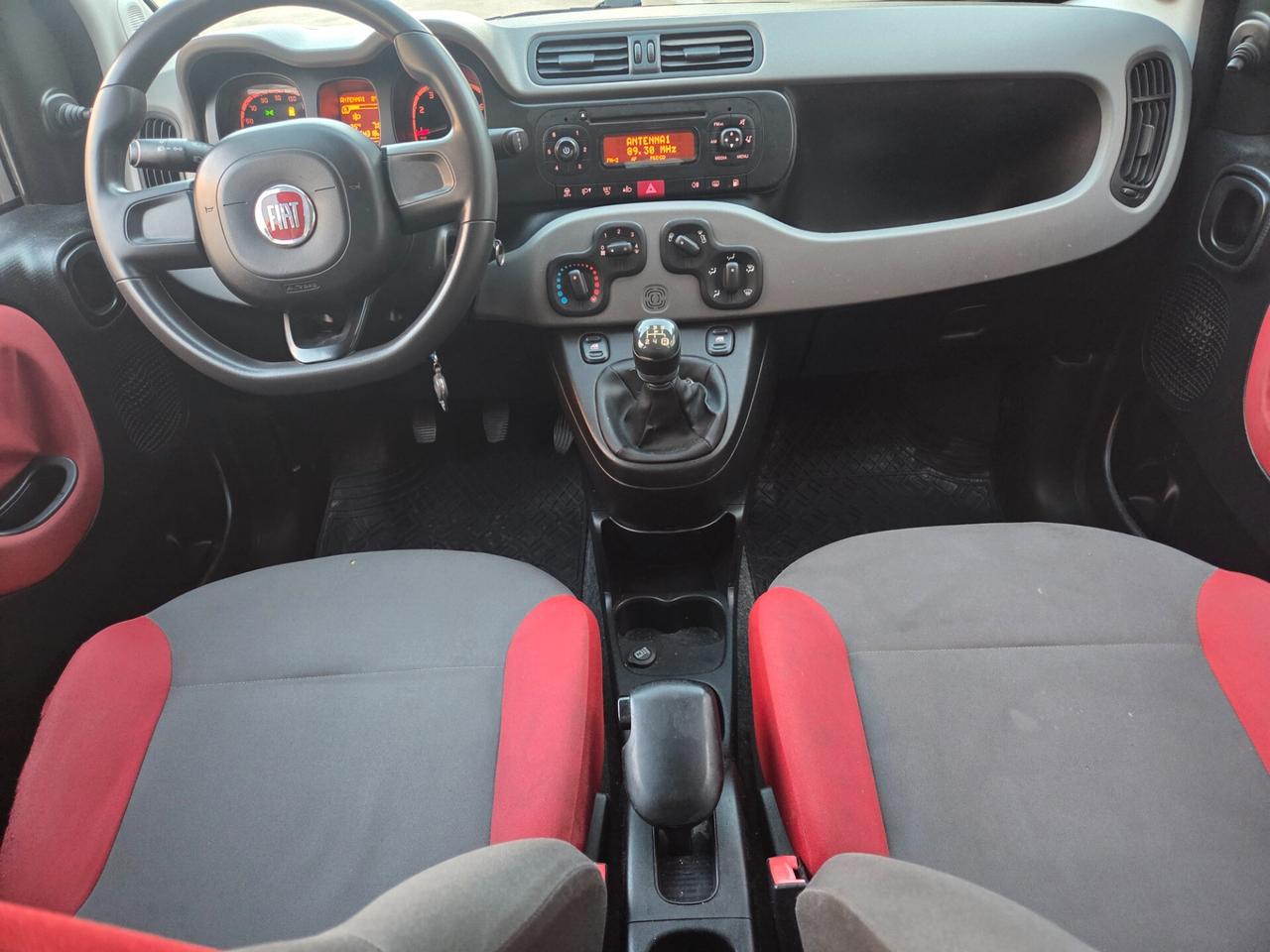 Fiat Panda 0.9 TwinAir Turbo Natural Power Easy