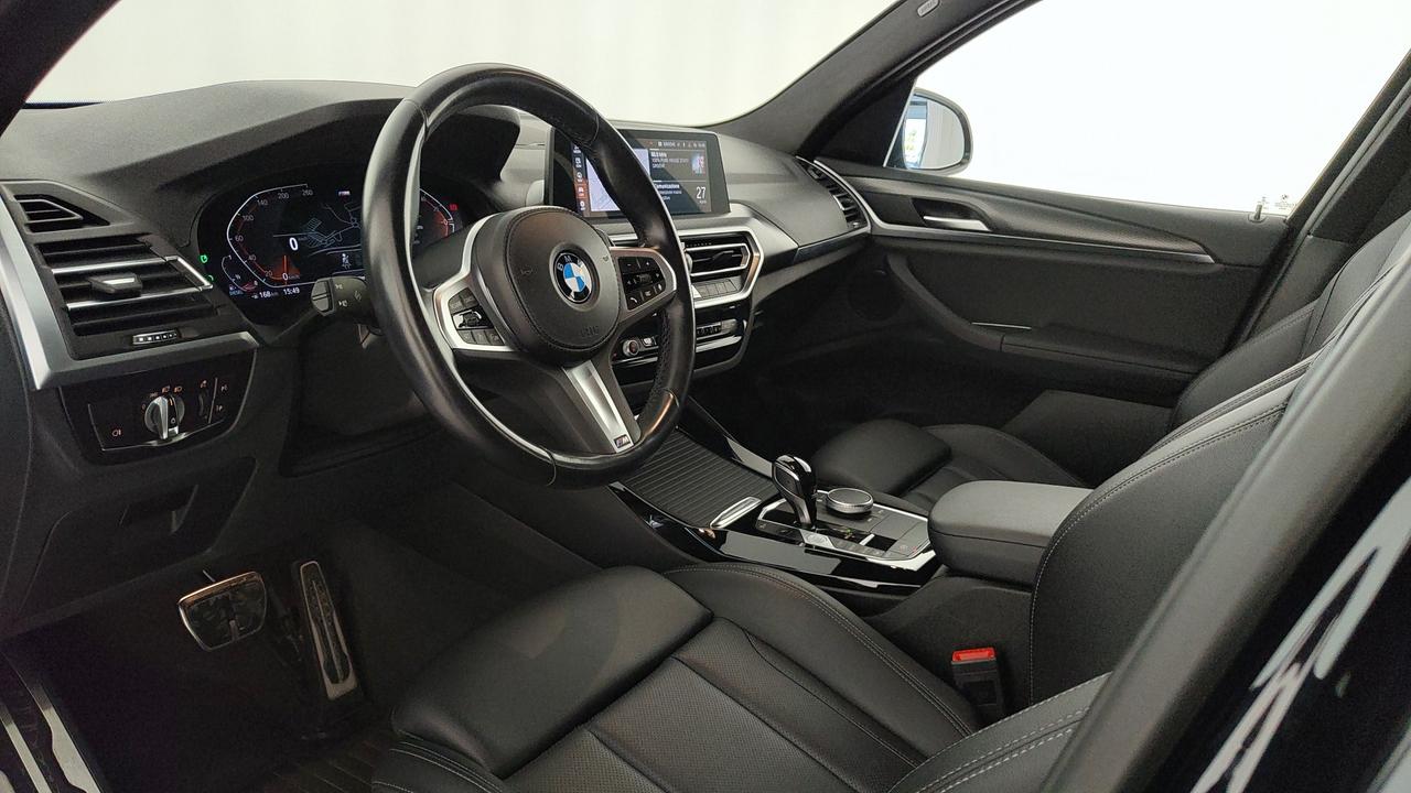 BMW X3 G01 2021 - X3 xdrive20d mhev 48V Msport auto