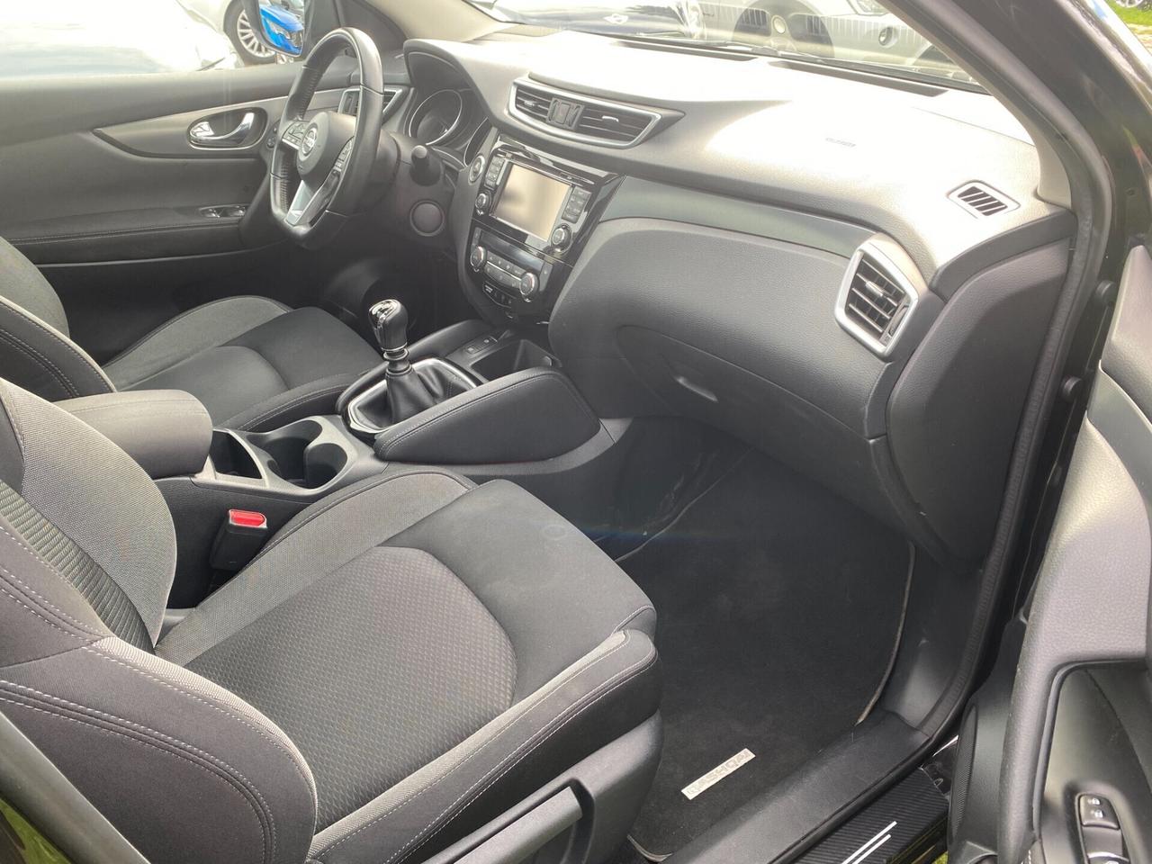 NISSAN - Qashqai - 1.6 dCi 2WD Tekna+ - NEOPATENTA