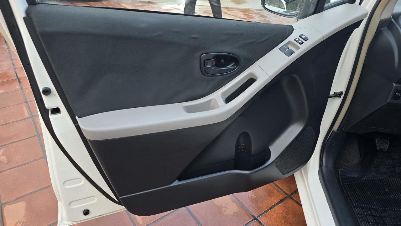 Toyota Yaris 1.0 5 porte Now