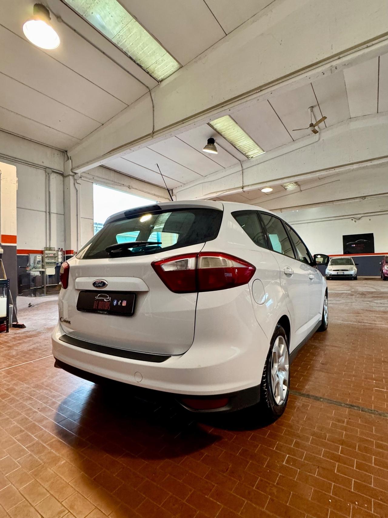 Ford C-Max 1.6 TDCi 115CV Titanium