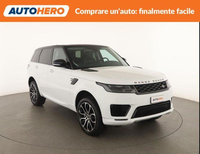 LAND ROVER Range Rover Sport 3.0D l6 249 CV HSE Dynamic