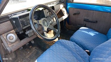 Fiat Panda 1000 4x4 Trekking