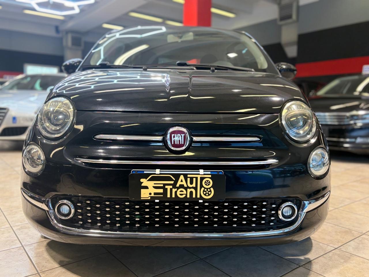 Fiat 500 1.2 Lounge _MIRROR_ 110.000km