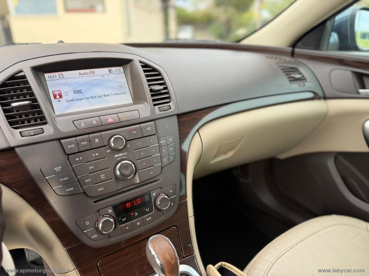 OPEL Insignia 2.0 CDTI 160 CV SPORTSTOURER aut. Cosmo