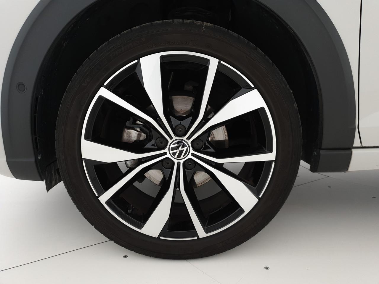 Volkswagen Taigo 1.0 tsi r-line 110cv dsg