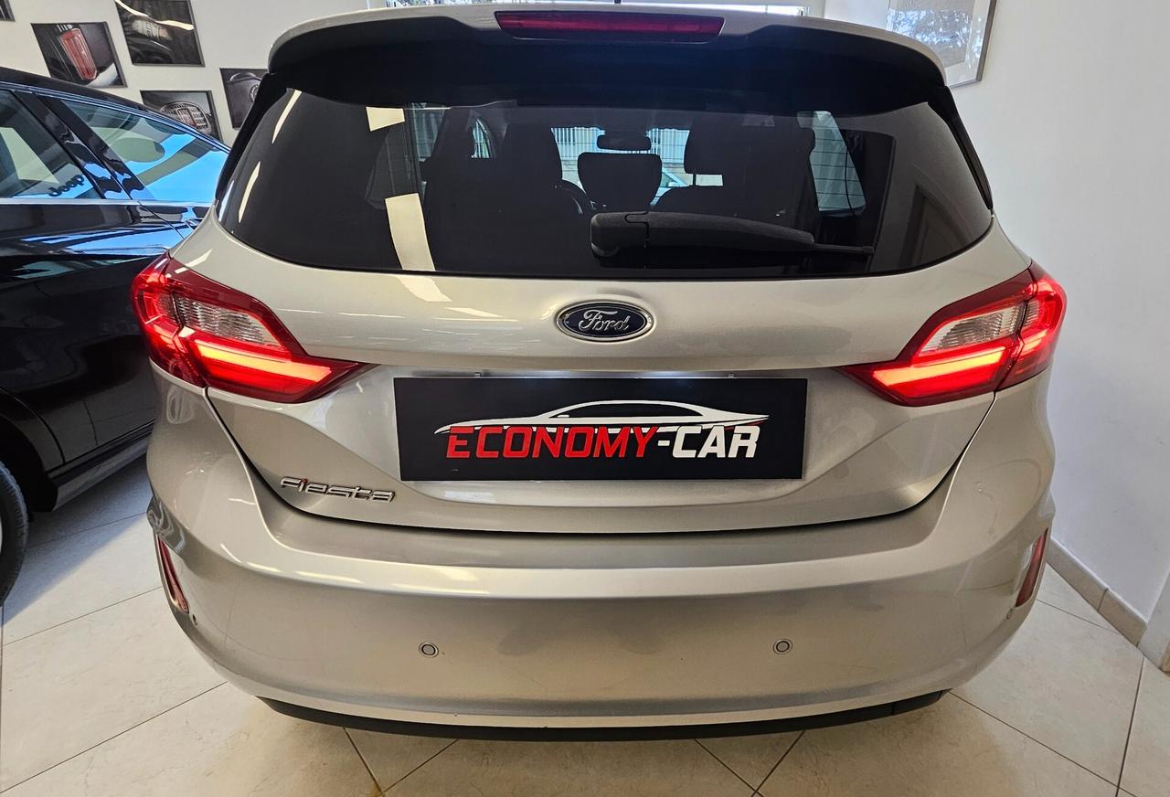 Ford Fiesta 1.5 TDCi 5 porte Titanium