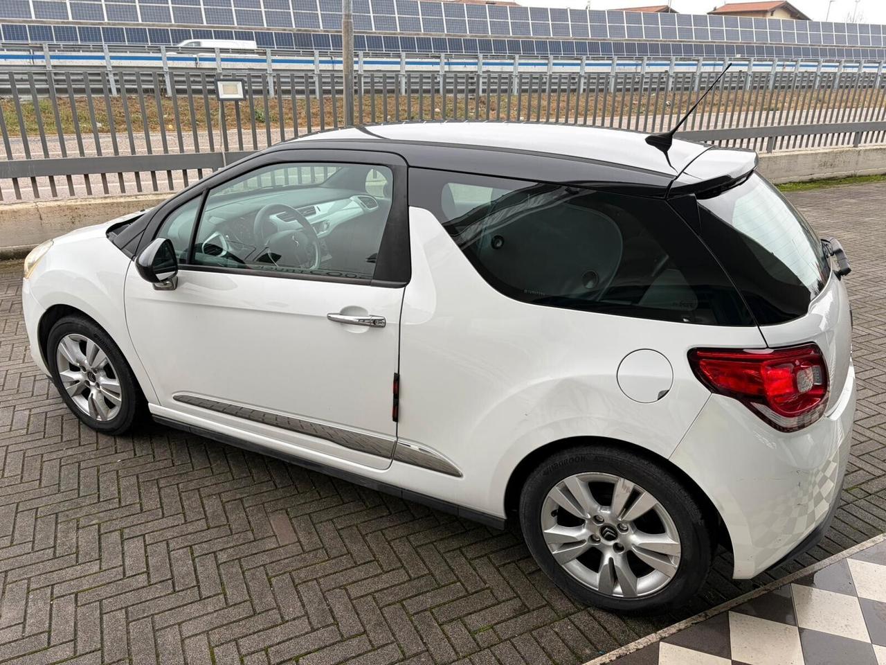 DS3 3 1.4 VTi 95 GPL AIRDREAM CHIC