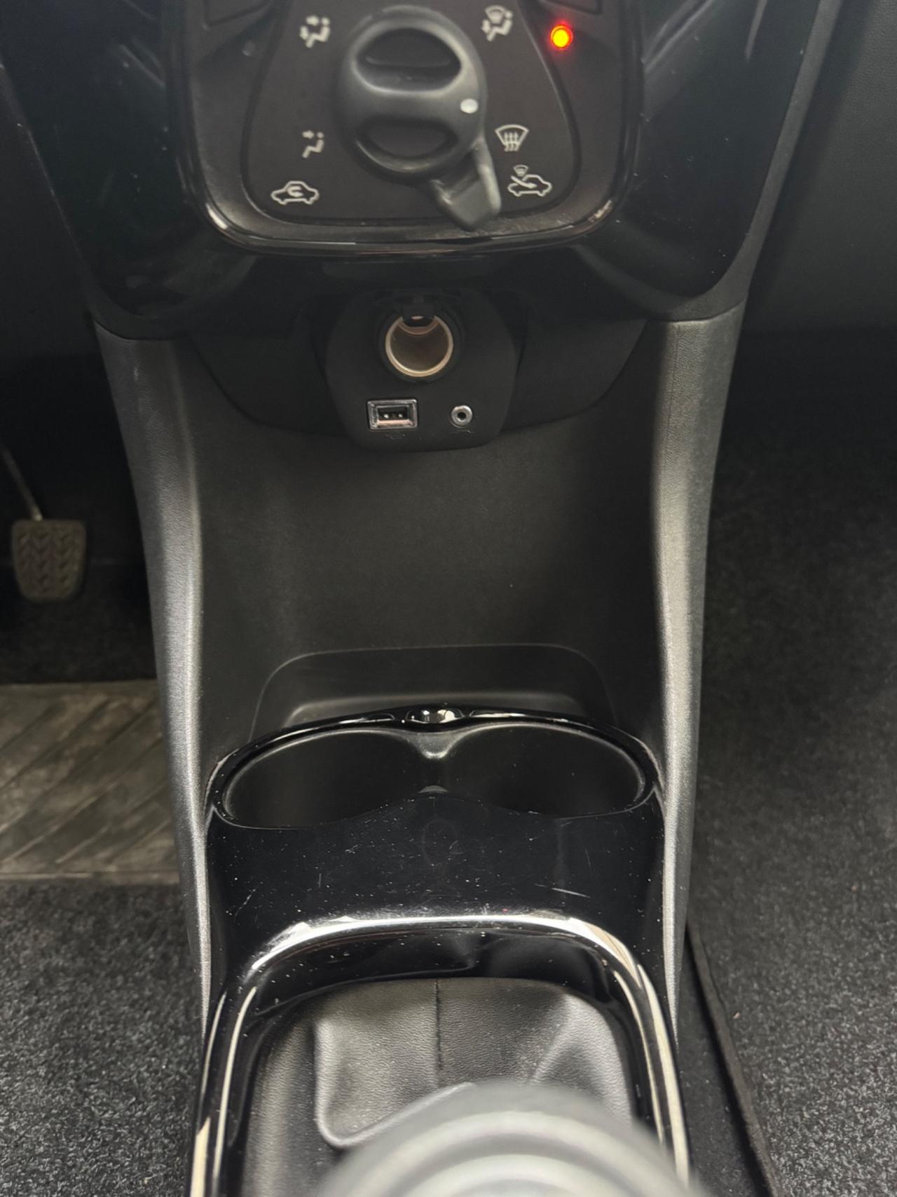 Citroen C1 VTi 72 S&S 5 porte Origins