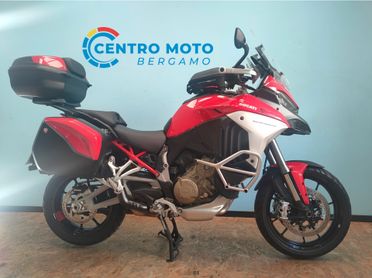 Ducati Multistrada V4 S Travel Radar