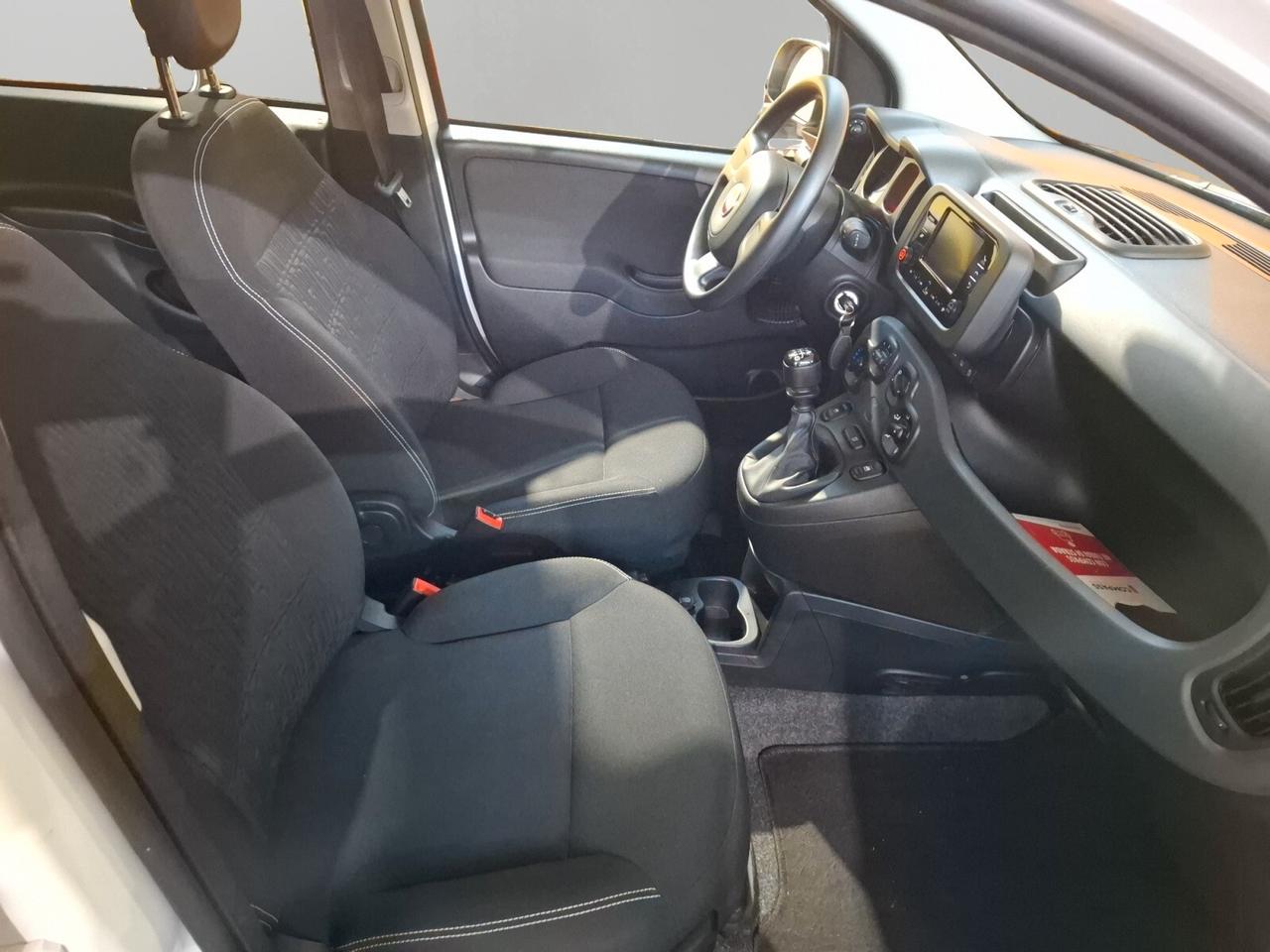 Fiat Panda Cross 1.0 FireFly S&S Hybrid