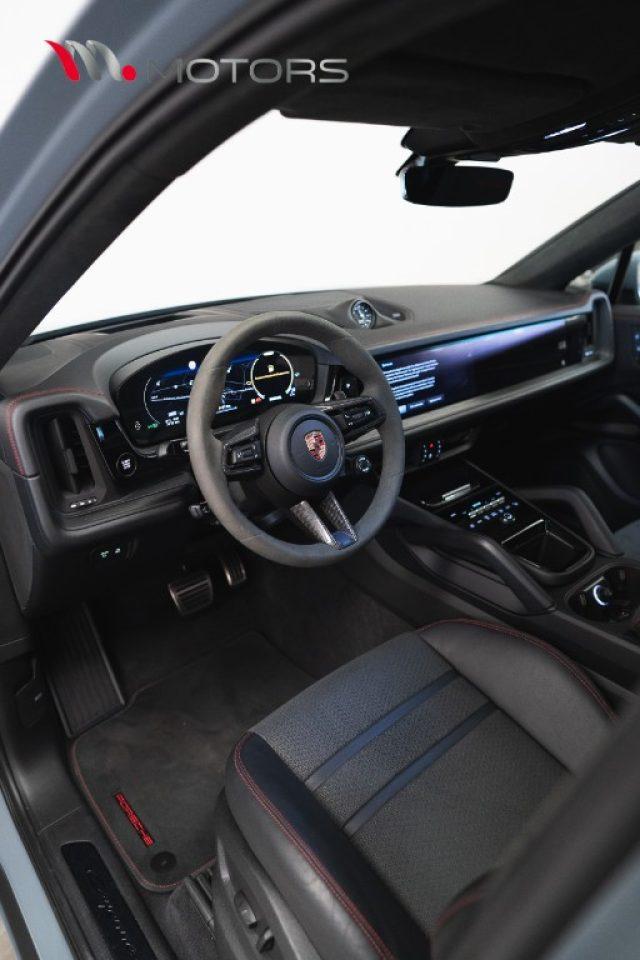 PORSCHE Cayenne Coupe 4.0 GTS Tiptronic