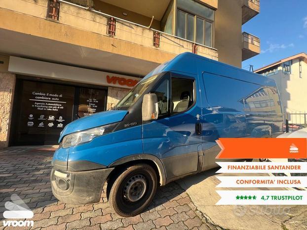 IVECO Daily 35S13V 2.3 Furgone