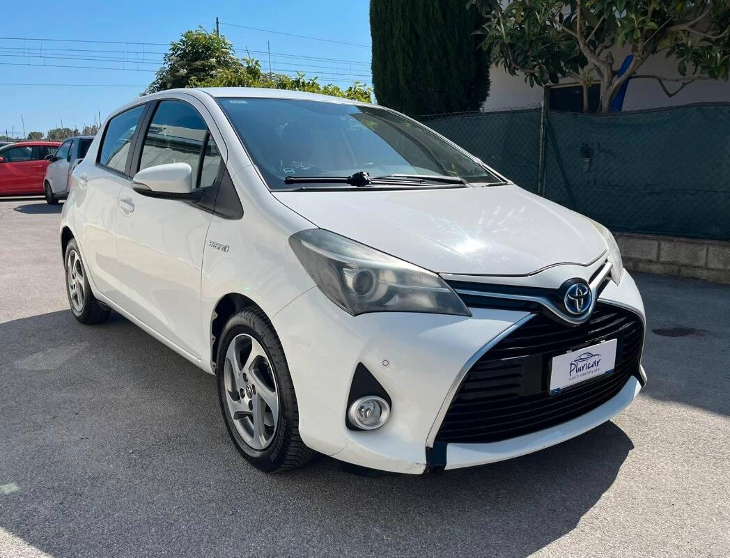 Toyota Yaris 1.5h Active 5p my16