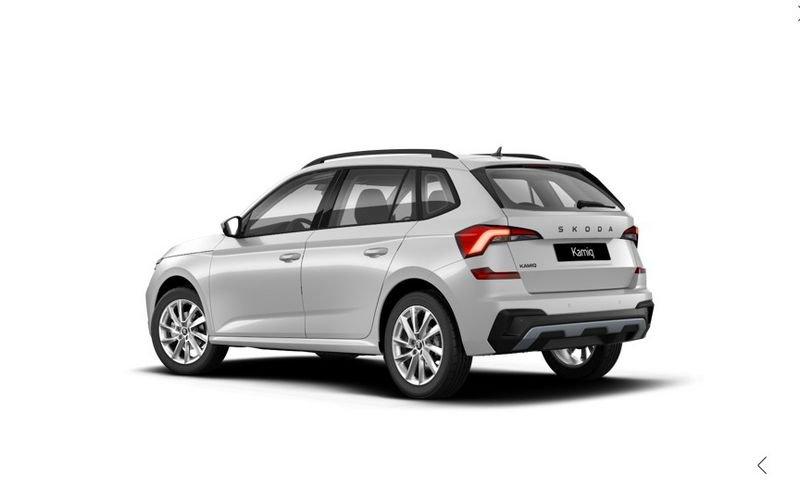 Škoda Kamiq 1.0 TSI Your Way DSG 115cv NUOVA DA IMMATRICOLARE