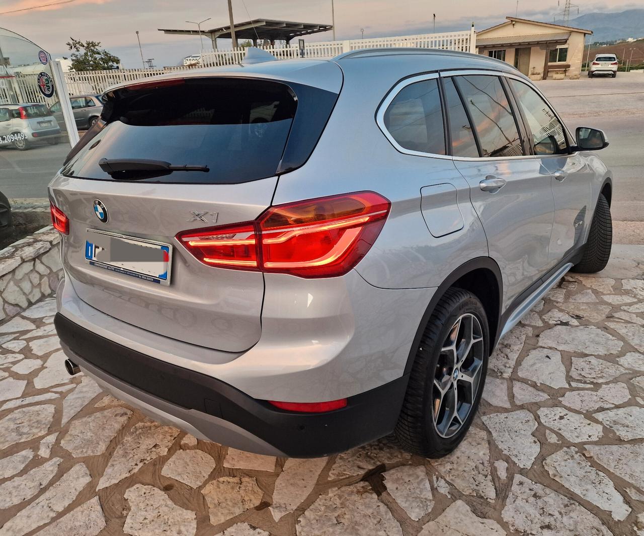 Bmw X1 sDrive18d 150CV xLine 2.0D