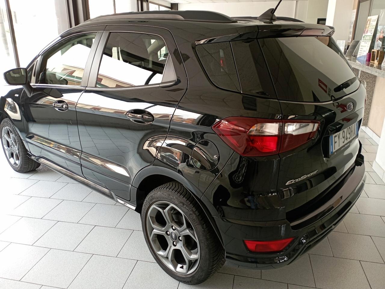 Ford EcoSport 1.0 EcoBoost 125 CV Start&Stop ST-Line