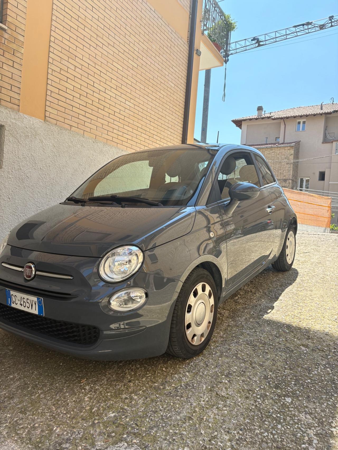 Fiat 500 1.0 Hybrid Dolcevita