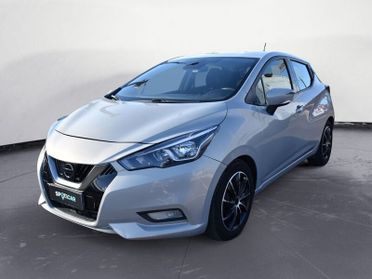 Nissan Micra IG-T 92 Acenta